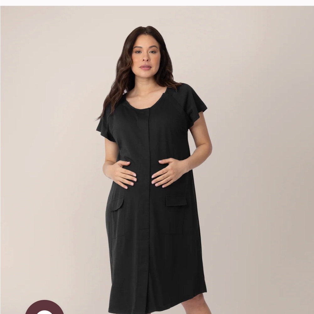 Kindred Bravely Labor & Delivery gown